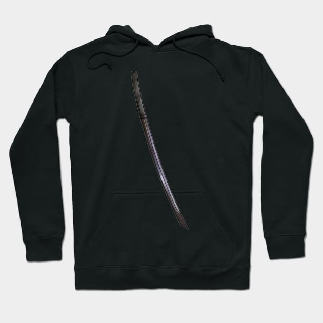 sword Hoodie by Beatlo